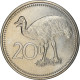 Monnaie, Papua New Guinea, 20 Toea, 1995, Royal Canadian Mint, SPL - Papúa Nueva Guinea