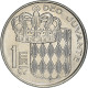 Monnaie, Monaco, Rainier III, Franc, 1982, TTB+, Nickel, KM:140 - 1960-2001 Nouveaux Francs
