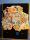 Denmark - Lot Of Used Stamps On Paper - 40 G - About 300 Stamps - Alla Rinfusa (max 999 Francobolli)