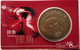 China 2008 Beijing Olympic Games - Wrestling Coin - Weight 40 Gr (LD1A-2) - China