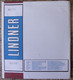 Lindner - Feuilles NEUTRES LINDNER-T REF. 802 507 P (5 Bandes) (paquet De 10) - Für Klemmbinder