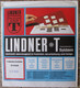 Lindner - Feuilles NEUTRES LINDNER-T REF. 802 506 P (5 Bandes) (paquet De 10) - A Bandes