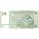 Billet, Congo Republic, 20 Francs, 2003, 2003-06-30, NEUF - Republic Of Congo (Congo-Brazzaville)