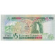 Billet, Etats Des Caraibes Orientales, 5 Dollars, Undated (2000), KM:37a, NEUF - East Carribeans