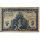 Billet, Nouvelle-Calédonie, 5 Francs, KM:48, TTB+ - Nouméa (New Caledonia 1873-1985)