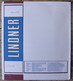 Lindner - Feuilles NEUTRES LINDNER-T REF. 802 502 P (5 Bandes) (paquet De 10) - Voor Bandjes