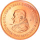 Vatican, 5 Centimes, 2006, Unofficial Private Coin, FDC, Bi-Metallic - Privatentwürfe