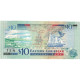 Billet, Etats Des Caraibes Orientales, 10 Dollars, Undated (2000), KM:38g, NEUF - Ostkaribik