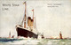 Schip - White Star Line - RMS Oceanic New York - - 1913 - Autres & Non Classés