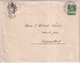 SUISSE - 1928 - ENVELOPPE ENTIER PRIVEE "SEKTION UTO" De ZÜRICH => REGENSDORF - Interi Postali