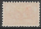 Poland 1920. Scott #O15 (MH) Numeral Of Value - Dienstzegels