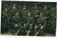 Foto AK 1.WK Landsturm-Infanterie-Ersatzbataillon Rastatt Wachstuchmütze Feldpoststempel #210 - Guerra 1914-18