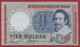 Pays -Bas 10 Gulden Du 23/03/1953 -- Dans L 'état (P.429) - 10 Florín Holandés (gulden)