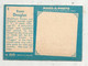 Trading Card , A&BC , England, Chewing Gum, Serie: Make A Photo , Année 60 , N° 4 , BRYAN DOUGLAS, Blackburn Rovers - Trading Cards