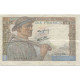 France, 10 Francs, Mineur, 1945, 1945-04-19, TTB, Fayette:8.13, KM:99b - 10 F 1941-1949 ''Mineur''