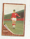 Trading Card , A&BC , England, Chewing Gum, Serie: Make A Photo , Année 60 , N° 51 , TREVOR HOCKEY, Notts Forest - Trading Cards