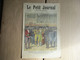 Le Petit Journal / N° 252 - 15 Septembre 1895 / Interdiction Des Courses De Taureaux Dans Le Midi - Zeitschriften - Vor 1900