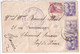 ESPAGNE - 1940 - ENVELOPPE Avec CENSURE De SAN SEBASTIAN => CLERMONT-FERRAND - Marques De Censures Nationalistes