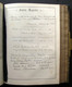 Delcampe - MINIATURE QUARTO BIBLE TAYLOR FAMILY 1846 - Spirituality