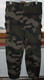 Pantalon Treillis Camouflage T 96L - Equipaggiamento