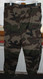 Pantalon Treillis Camouflage T 96L - Equipo