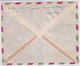 MOZAMBIQUE - 1956 - PAPILLONS ! - ENVELOPPE Par AVION De LOURENCO MARQUES => SUISSE - Mosambik