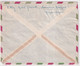 MOZAMBIQUE - 1956 - PAPILLONS ! - ENVELOPPE Par AVION De LOURENCO MARQUES => SUISSE - Mozambique