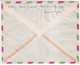 MOZAMBIQUE - 1956 - PAPILLONS ! - ENVELOPPE Par AVION De LOURENCO MARQUES => SUISSE - Mozambique