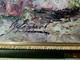 Terrasse Avec Fleurs Et Table, A. Gisbert/ Terrace With Flowers And Table, A. Gisbert - Olii