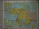 Ancien - Carte Turquie D'Asie Caucase Perse Egypte Cartes Taride Paris - Geographical Maps