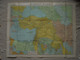Delcampe - Ancien - Carte Turquie D'Asie Caucase Perse Egypte Cartes Taride Paris - Geographical Maps