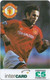 UK - Interoute - Inter Card - Manchester Utd FC, Football Ryan Giggs, Remote Mem. 5£, Mint - [ 8] Ediciones De Empresas