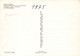 Fanfare Postale - Mons-Borinage Et Ses Majorettes - FRAMERIES - Président: Mr C. Dufrane (1975) - Frameries