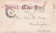 699 – Vintage – St. Joseph Public Library Missouri MO – Animation – By Mannschreck – Postmark 1906 – Good Condition - St Joseph