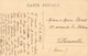 79 Brioux Eglise Et Place Cpa Carte écrite En 1935 - Brioux Sur Boutonne