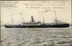 CPA Steamer SS Menominee, Dampfschiff, Red Star Line - Autres & Non Classés