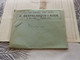 13/9. 30 - Facture Et Enveloppe, Carrosserie, Quincaillerie, Fers, Fontes... D.DESPALANQUE-AUGE, Mirande, Gers, 1913 - Profumeria & Drogheria