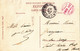 Egypte - Port-Saïd - Rue Du Village Arabe - Postmarked 1907 Saint-Nicolas Du Pont - Cachet Egyptian Cigarettes - Port-Saïd