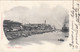 Egypte - Port-Saïd - Port - Quais De Port-Saïd - Postmarked 1906 Port-Saïd Angers 49 - Port-Saïd