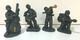 07185 Pz 4 Statuine Resina - Orchestra Di Jazz - Personnages