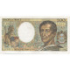 France, 200 Francs, Montesquieu, 1986, TTB, Fayette:70.06, KM:155a - 200 F 1981-1994 ''Montesquieu''