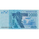 Billet, West African States, 2000 Francs, 2003, 2003, KM:316Ca, NEUF - États D'Afrique De L'Ouest