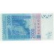 Billet, West African States, 2000 Francs, 2003, 2003, KM:316Ca, NEUF - West African States