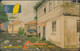 Grenada - GRE-6C - Street Scene Gouvyave - 1993 - 6CGRC - EC$ 40 - Grenade