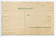 PAYS BAS AMSTERDAM Central Station Carte GAUFREE Embossed Blasons Edit H G Cie Z No 4286   D18 2020 - Other & Unclassified