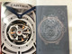 CATALOGO BROCHURE CARTIER OROLOGI I SEGRETI DEL TEMPO 2008 PARI AL NUOVO. - A Identifier