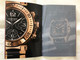 Delcampe - CATALOGO BROCHURE CARTIER OROLOGI I SEGRETI DEL TEMPO 2008 PARI AL NUOVO. - A Identifier