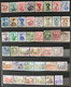 Lot De 134 Timbres Oblitérés Autriche - Altri & Non Classificati