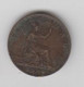 FARTHING 1886 - B. 1 Farthing