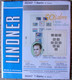 Lindner - Feuilles NEUTRES LINDNER-T REF. 802 407 P (4 Bandes) (paquet De 10) - For Stockbook